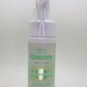 SABONETE FACIAL COM APLICADOR – MOUSSE DE LIMPEZA ANTIOLEOSIDADE