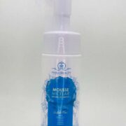 SABONETE FACIAL COM APLICADOR – MOUSSE MICELAR COM EXTRATO DE FRUTAS CÍTRICAS