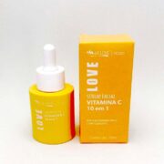 SÉRUM FACIAL VITAMINA C 10 EM 1