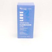 SÉRUM FACIAL CLAREADOR  OIL-FREE