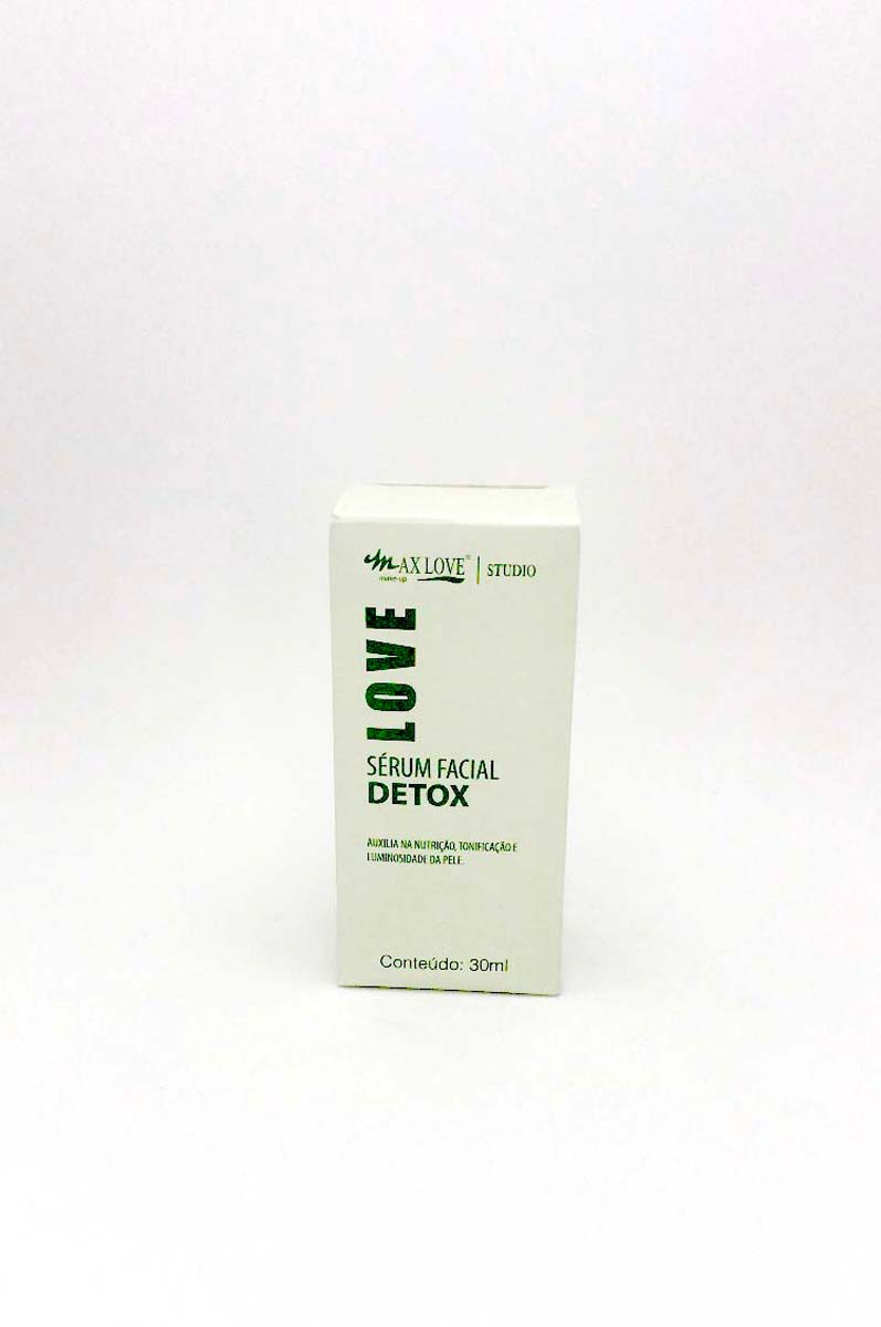SÉRUM FACIAL DETOX
