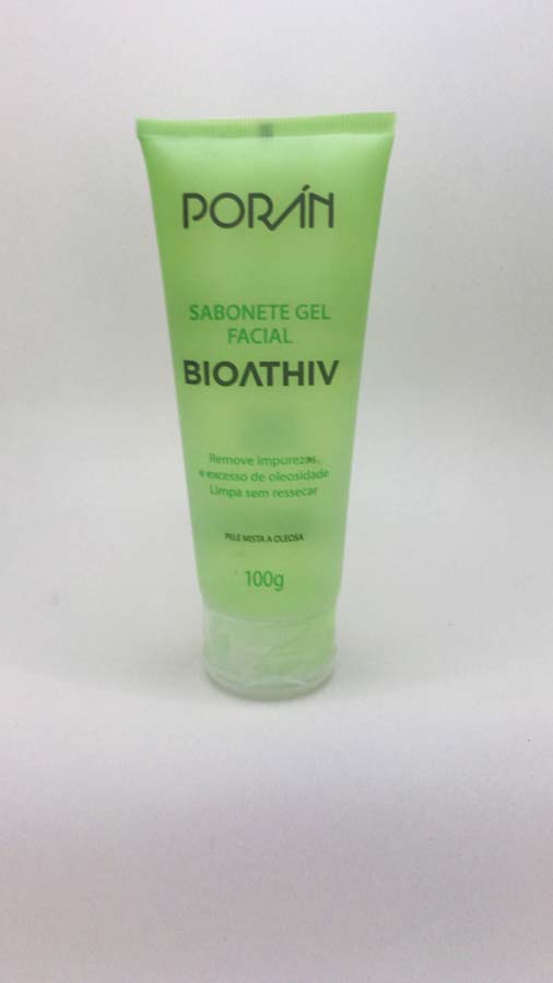 SABONETE GEL FACIAL - BIOATHIV