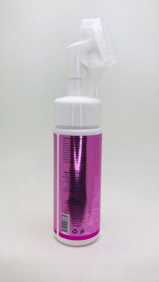 MOUSSE MICELAR DE ROSA MOSQUETA - Imagem 4