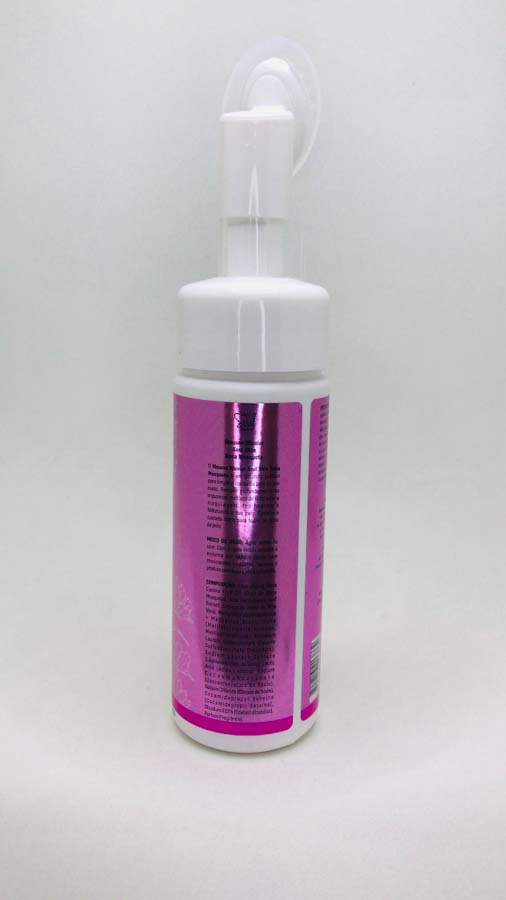 MOUSSE MICELAR DE ROSA MOSQUETA - Imagem 3