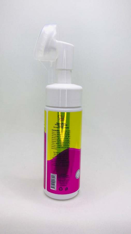 MOUSSE MICELAR EXTRATO DE FRUTAS VERMELHAS - Imagem 2