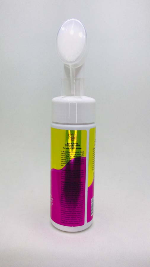 MOUSSE MICELAR EXTRATO DE FRUTAS VERMELHAS - Imagem 3