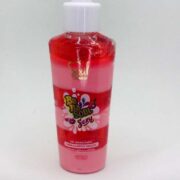 GEL HIDRATANTE BEIJÁVEL DE FRUTAS VERMELHAS