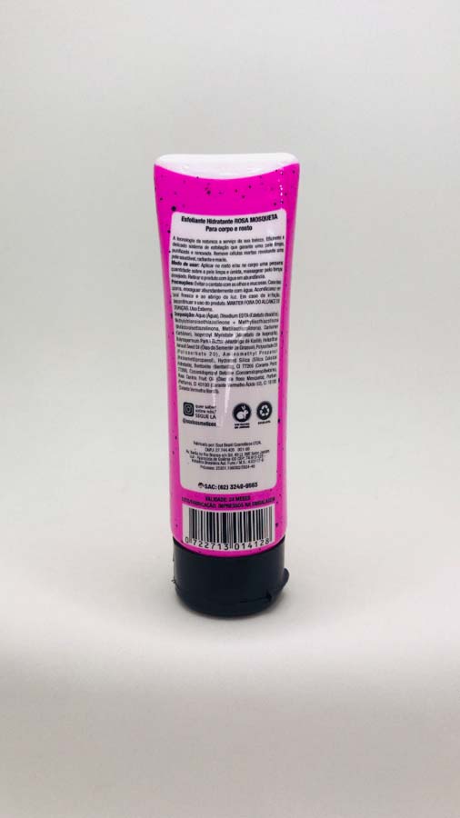 ESFOLIANTE HIDRATANTE DE ROSA MOSQUETA - Imagem 2