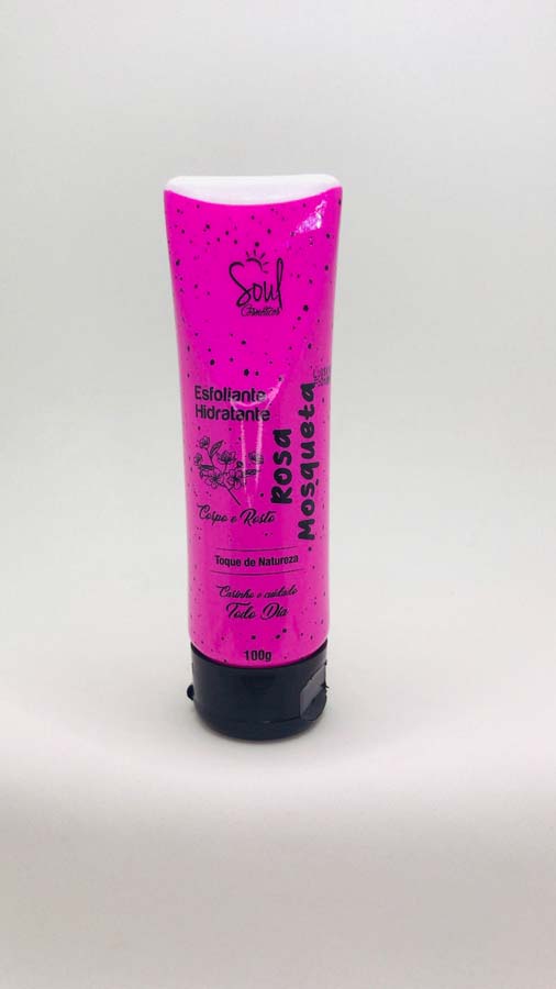 ESFOLIANTE HIDRATANTE DE ROSA MOSQUETA