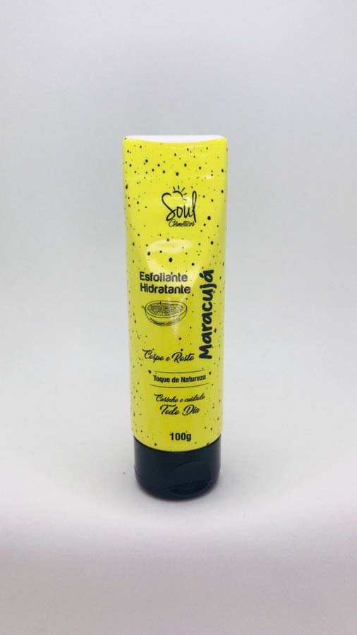 ESFOLIANTE HIDRATANTE DE MARACUJÁ