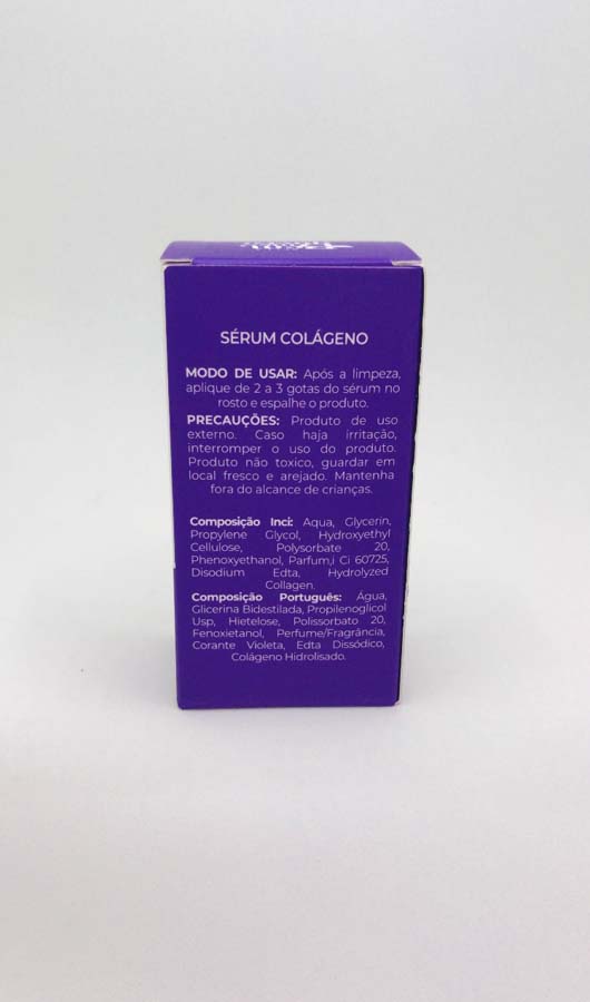 SÉRUM FACIAL DE COLÁGENO - Imagem 3