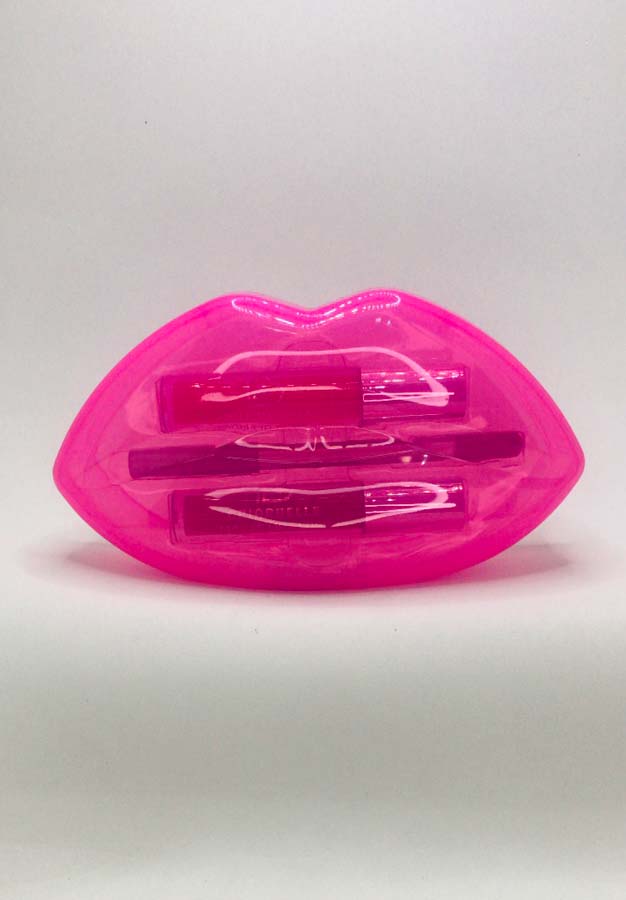 CONJUNTO LIPGLOSS 3 EM 1 BOCA - Imagem 5