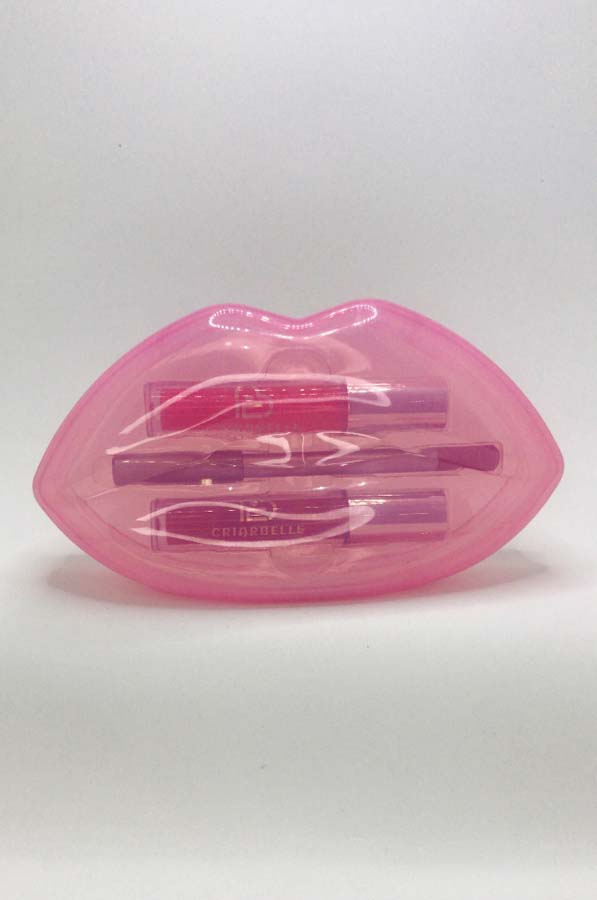 CONJUNTO LIPGLOSS 3 EM 1 BOCA - Imagem 3